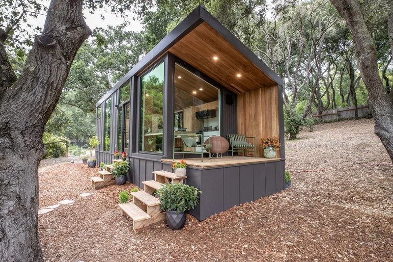 Kubbio - Tiny House - Case mobile