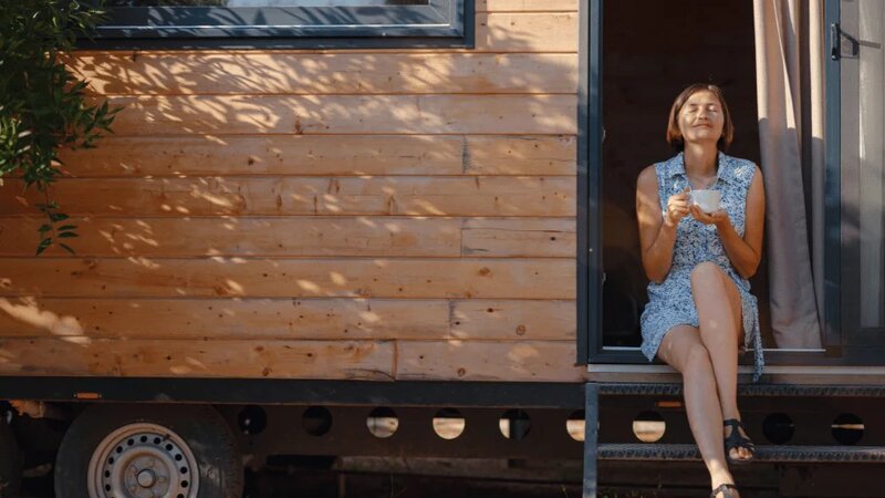 Kubbio - Tiny House - Case mobile