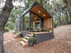 Kubbio - Tiny House - Case mobile
